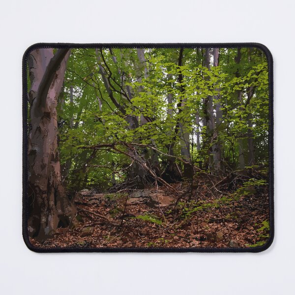 Item preview, In the forest designed and sold by mariya-ivanova.