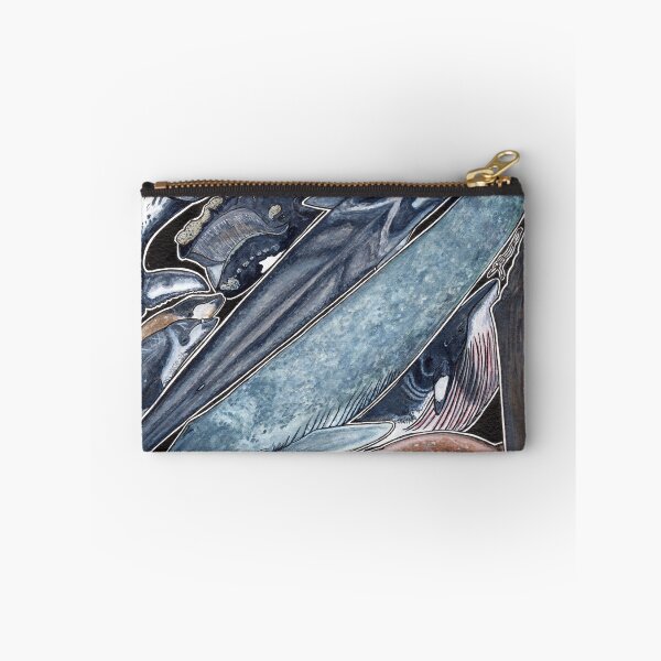 Item preview, Sperm whale, grey, blue, fin, minke and right whales designed and sold by chloeyzoard.