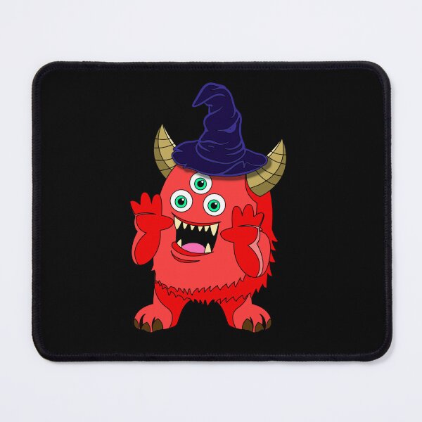 Item preview, Red Monster designed and sold by SylwiaCarArt.