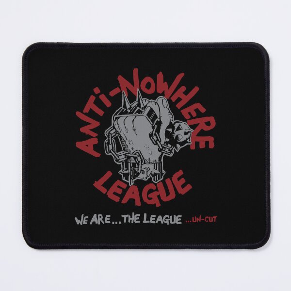 Item preview, English punk rock band <Anti nowhere league> designed and sold by 15davidzea.