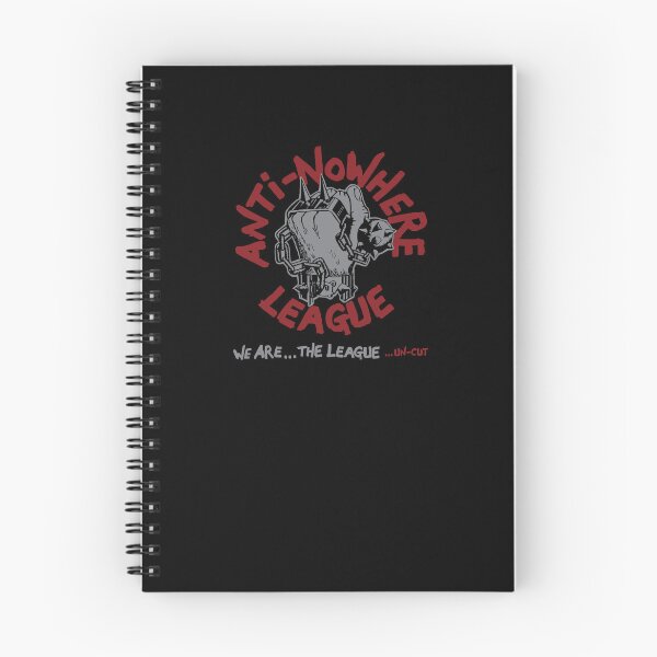 Item preview, English punk rock band <Anti nowhere league> designed and sold by 15davidzea.