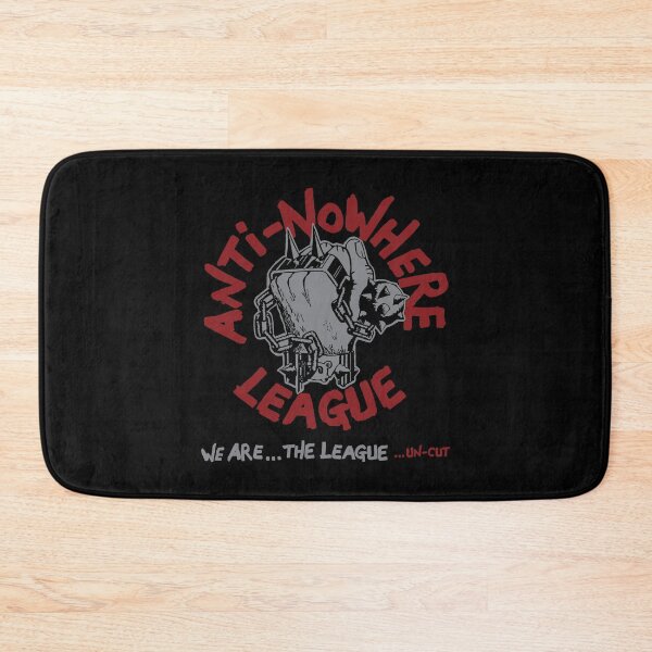 Item preview, English punk rock band <Anti nowhere league> designed and sold by 15davidzea.