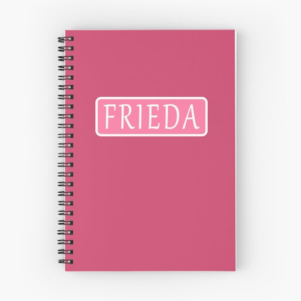 Item preview, Frieda Name designed and sold by Jeallan Designs.