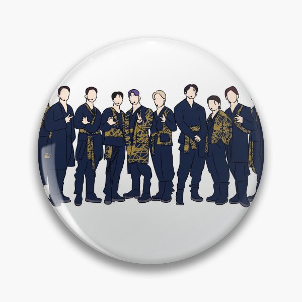 Item preview, Seventeen In Super MV designed and sold by ArtRaftPro.