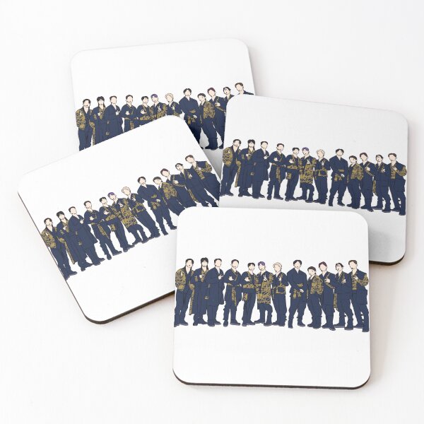 Item preview, Seventeen In Super MV designed and sold by ArtRaftPro.