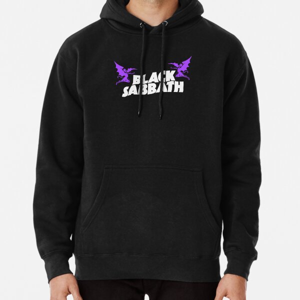 Vol. 4 Purple Hoodie – Black Sabbath Official Store