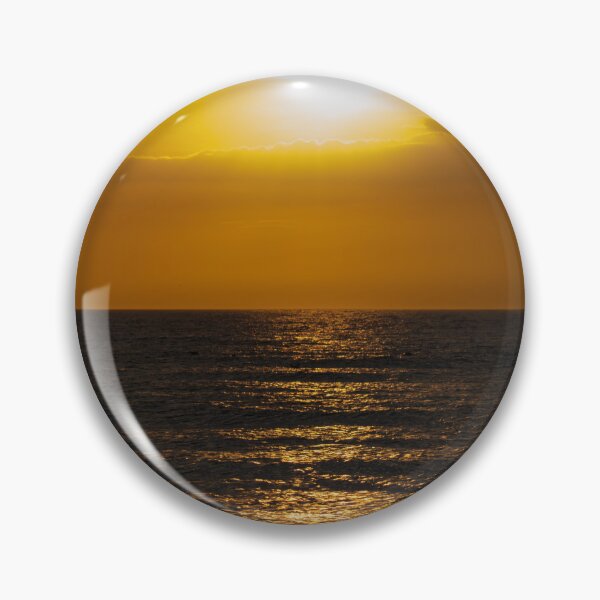 Item preview, Sunset on a Cornish Beach designed and sold by MarkRame.