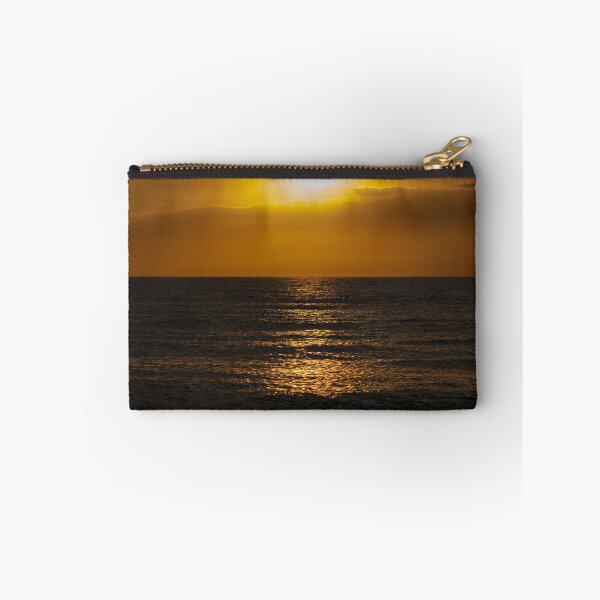 Item preview, Sunset on a Cornish Beach designed and sold by MarkRame.