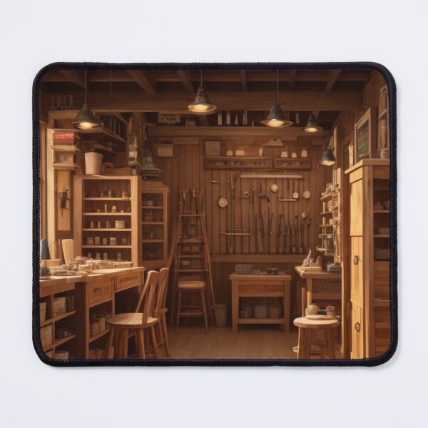 Item preview, woodwork art shop designed and sold by mikaws.