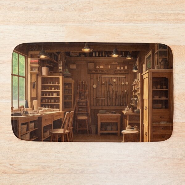 Item preview, woodwork art shop designed and sold by mikaws.