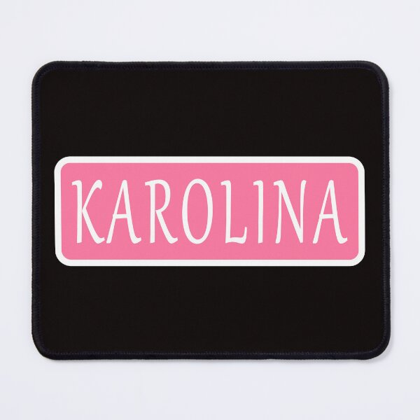Item preview, Karolina Name designed and sold by Jeallan Designs.