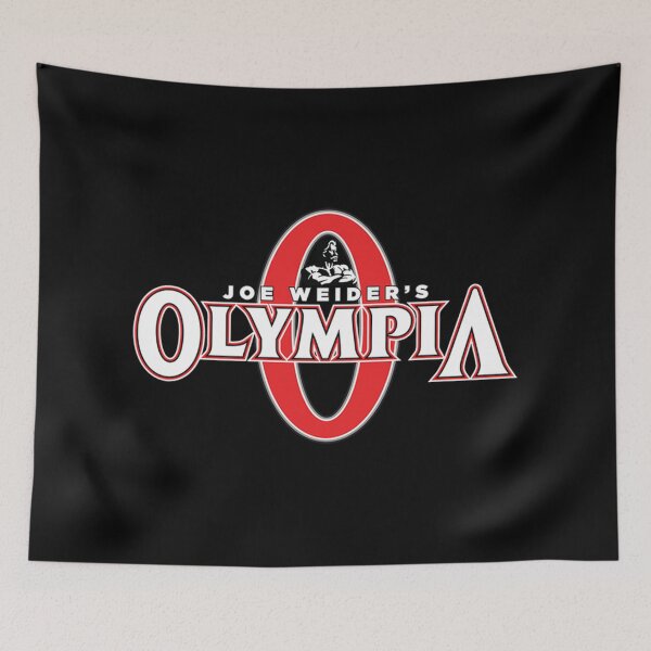 Item preview, The professional men's bodybuilding contest <Mr. Olympia> designed and sold by 15davidzea.
