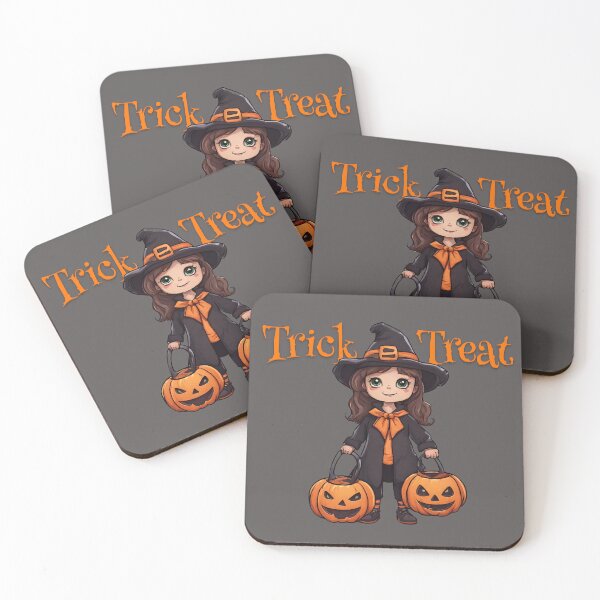 Item preview, Trick or Treat Extravaganza Halloween Day Delights designed and sold by PatternXS.