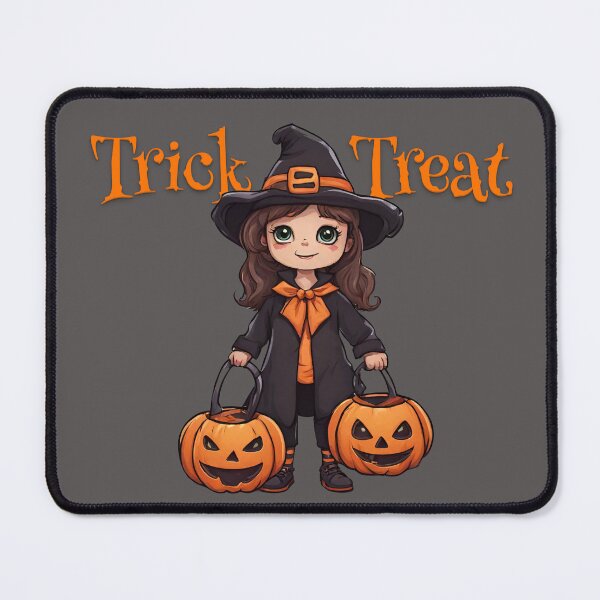 Item preview, Trick or Treat Extravaganza Halloween Day Delights designed and sold by PatternXS.