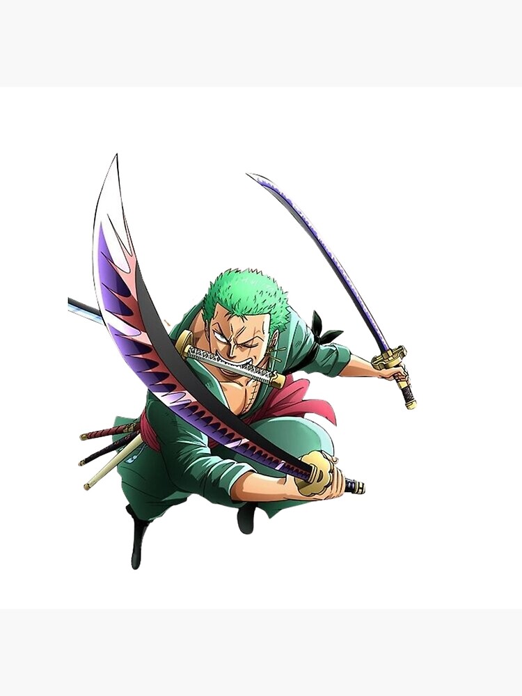 Zoro roronoa Poster for Sale by DsingGZL