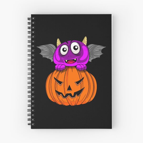 Item preview, Cute Halloween Bat Monster designed and sold by SylwiaCarArt.