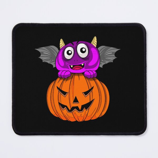 Item preview, Cute Halloween Bat Monster designed and sold by SylwiaCarArt.