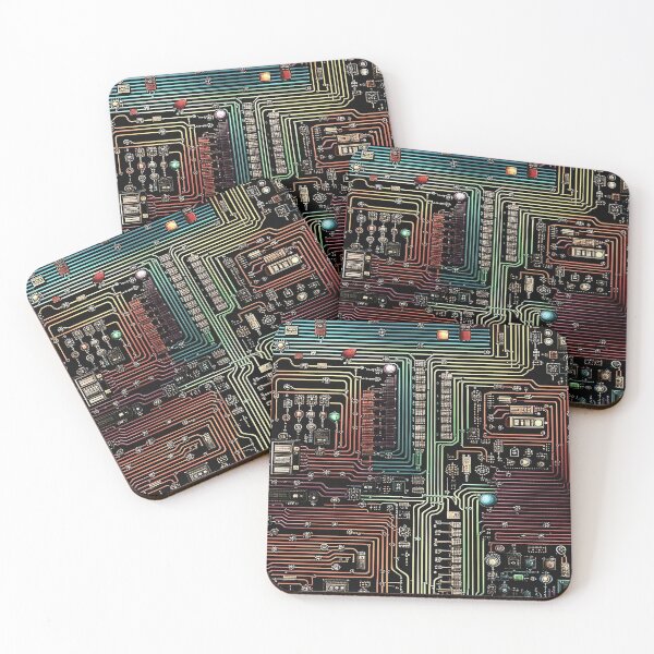 Item preview, Digital pattern circuit. designed and sold by Giulivo Store Graphic.