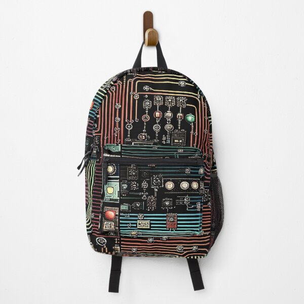 Item preview, Digital pattern circuit. designed and sold by Giulivo Store Graphic.
