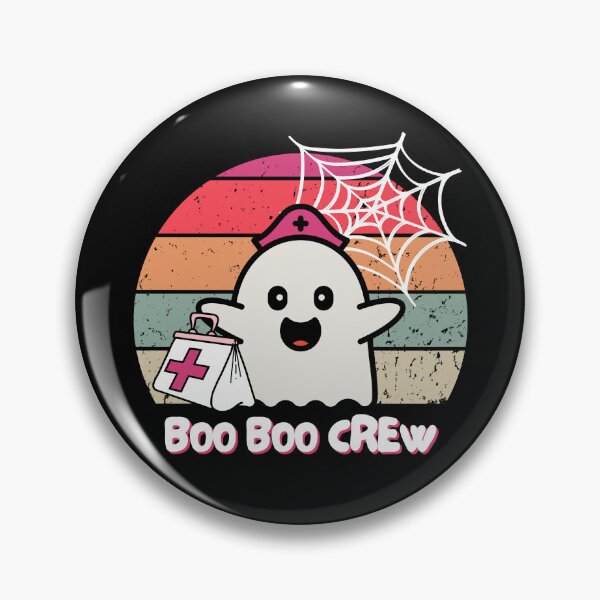 Item preview, Boo boo Crew designed and sold by Melin-aRT.