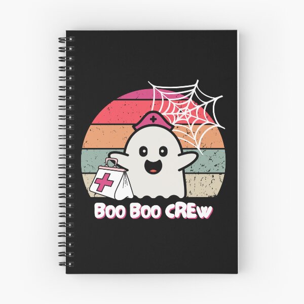 Item preview, Boo boo Crew designed and sold by Melin-aRT.