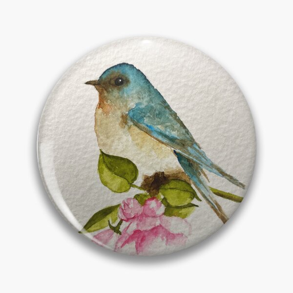 Item preview, bird designed and sold by Rachna Trivedi.