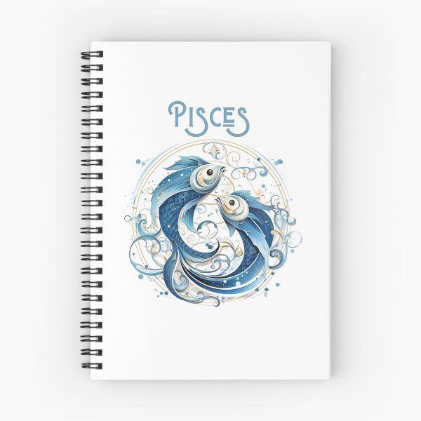 Item preview, Pisces Zodiac designed and sold by PrzemekJAS.