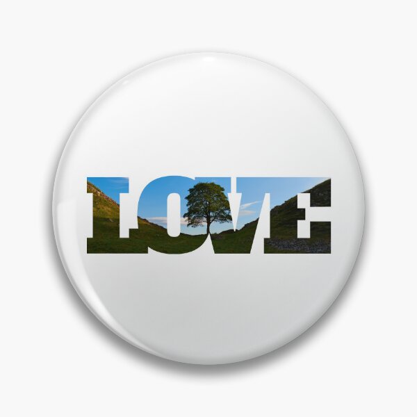 Item preview, In love sycamore gap designed and sold by Mais80.