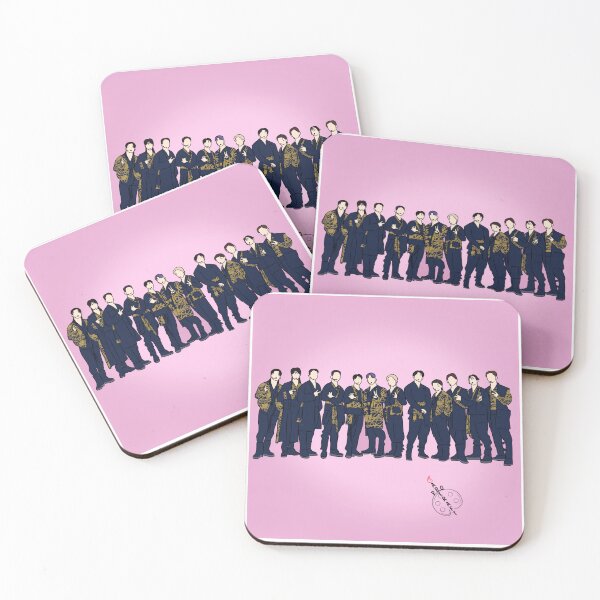Item preview, Seventeen In Super MV designed and sold by ArtRaftPro.