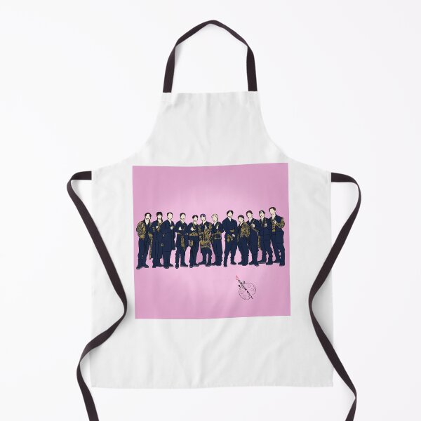 Item preview, Seventeen In Super MV designed and sold by ArtRaftPro.