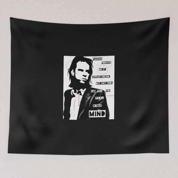Item preview, Nick cave - right out of your hand lyrics Classic T-Shirt designed and sold by DeniseGuzman.