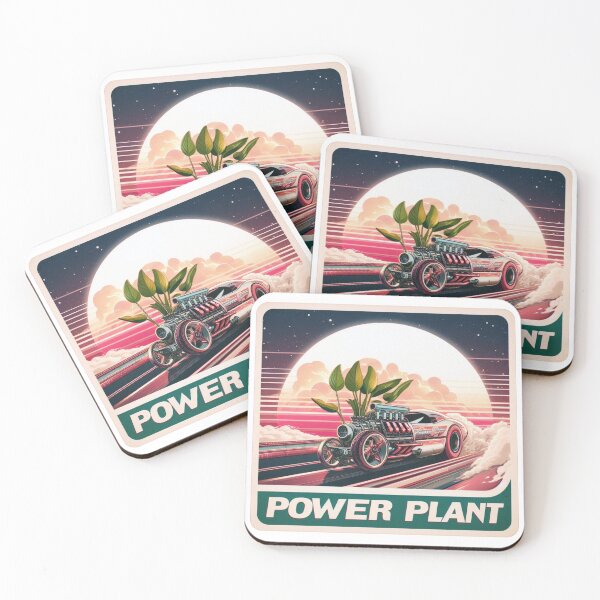 Item preview, Power Plant Drag 004 designed and sold by RammerDiecast.