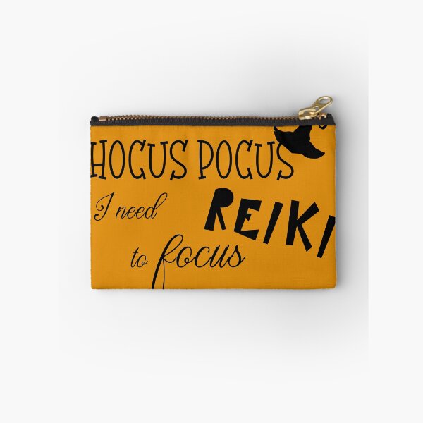 Item preview, hocus pocus I need REIKI to focus designed and sold by EvaAngel.