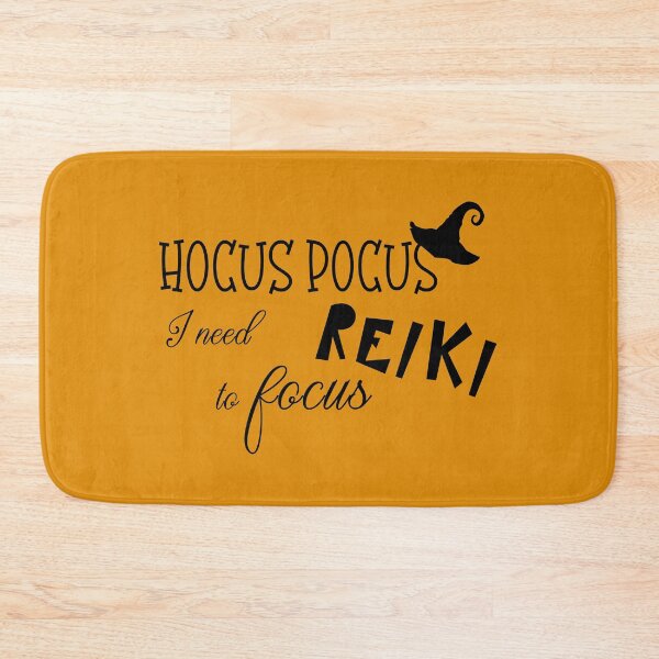 Item preview, hocus pocus I need REIKI to focus designed and sold by EvaAngel.