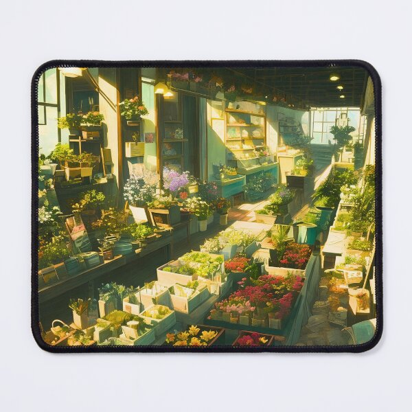Item preview, Flora Corner designed and sold by BlareBlare.