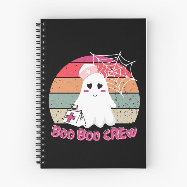 Item preview, Boo boo Crew designed and sold by Melin-aRT.