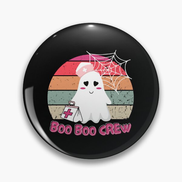 Item preview, Boo boo Crew designed and sold by Melin-aRT.