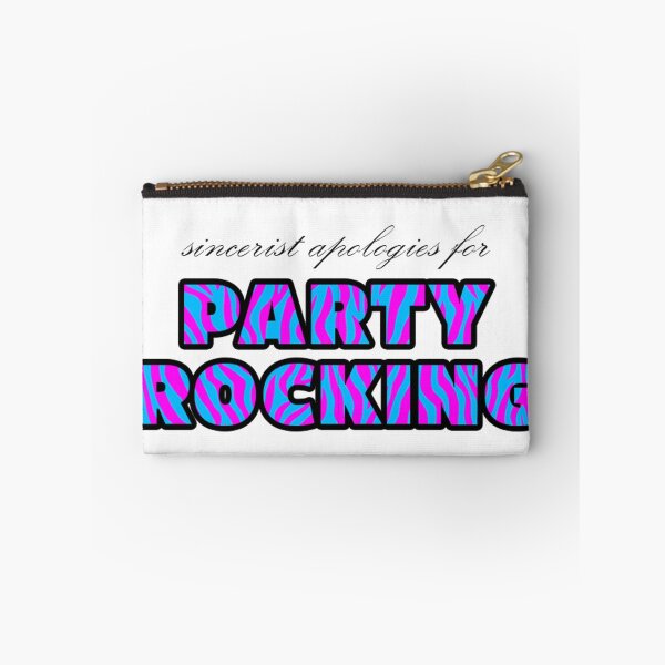 Item preview, sincerest apologies for party rocking designed and sold by futuremilf420.