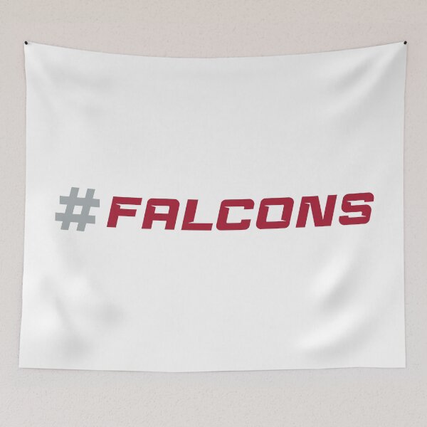 Item preview, Hashtag Falcons designed and sold by sabinako.