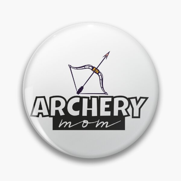 Item preview, Archery Mom Heart, Funny Archer Love  designed and sold by faridman.