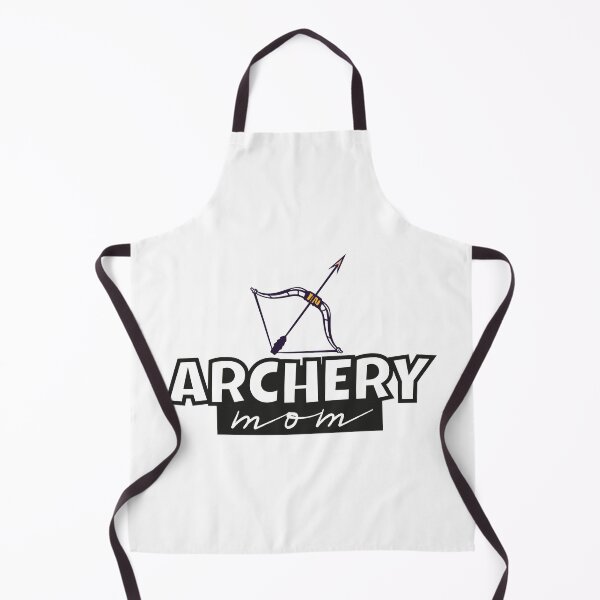 Item preview, Archery Mom Heart, Funny Archer Love  designed and sold by faridman.