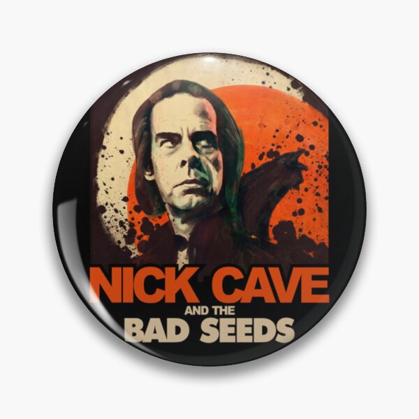 Item preview, nick cave T-Shirt designed and sold by DeniseGuzman.