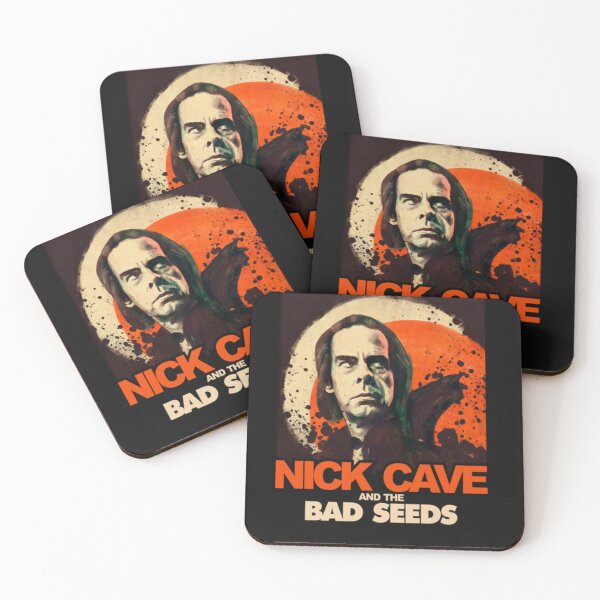 Item preview, nick cave T-Shirt designed and sold by DeniseGuzman.