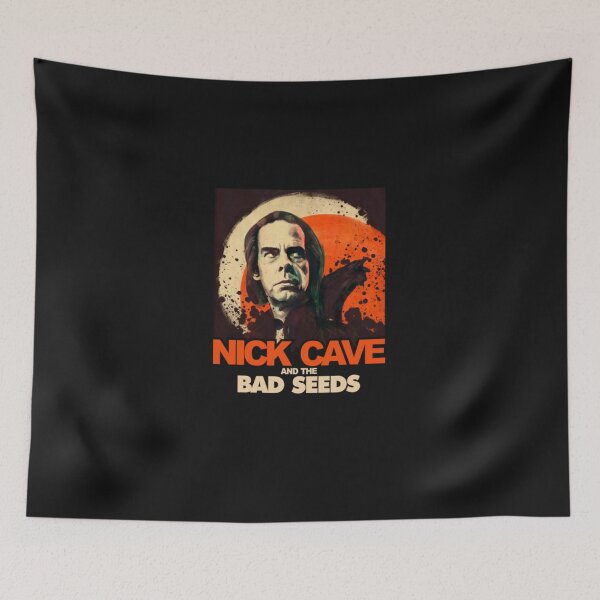 Item preview, nick cave T-Shirt designed and sold by DeniseGuzman.