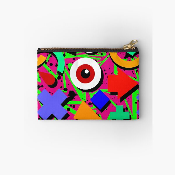 Item preview, Memphis Eye Pattern Two designed and sold by ajhockham.