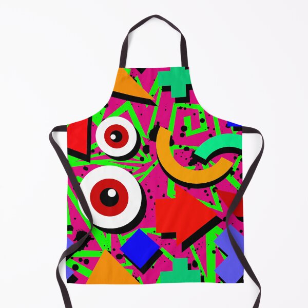 Item preview, Memphis Eye Pattern Two designed and sold by ajhockham.
