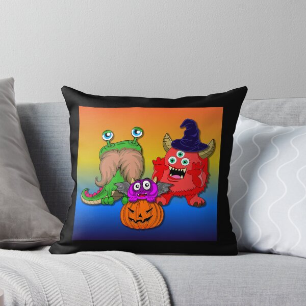 Item preview, Halloween Monsters designed and sold by SylwiaCarArt.