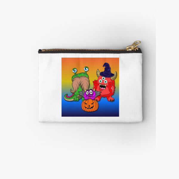 Item preview, Halloween Monsters designed and sold by SylwiaCarArt.