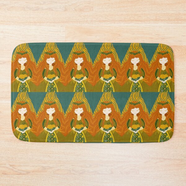 Item preview, Pumpkin Princess - Autumn version designed and sold by Bellani Illustration x Lady Caramel.