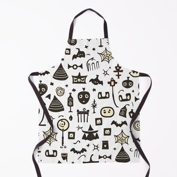 Item preview, Halloween pattern 3 designed and sold by MVG-Design.